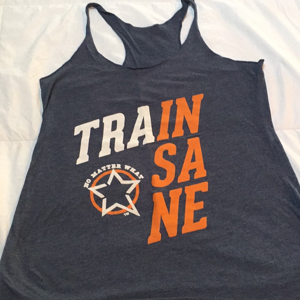 Workout Tank